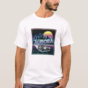 Aurora Colorado Gift Idee T-shirt