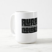 Aurora - Colorado Koffiemok (Voorkant links)