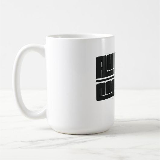 Aurora - Colorado Koffiemok (Links)