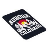 Aurora, Colorado Magneet (Rechterzijde)