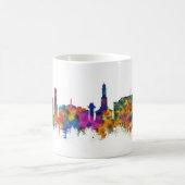 Aurora Colorado Skyline Koffiemok (Center)