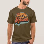 Aurora, Colorado T-shirt (Voorkant)