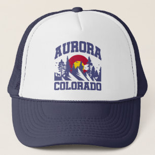 Aurora, Colorado Trucker Pet