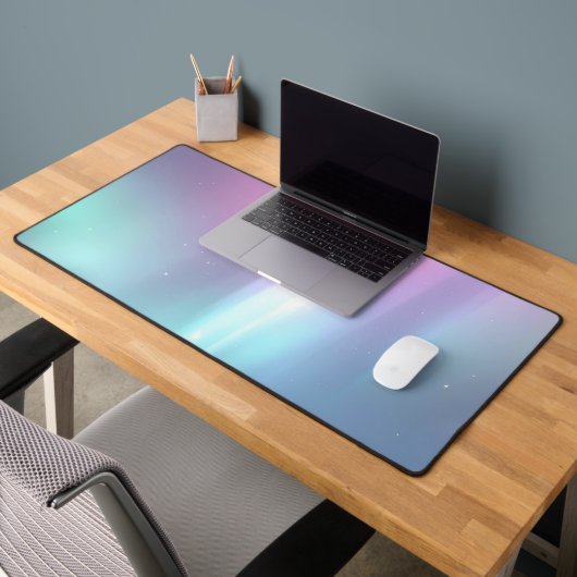 Aurora Core Dreamy Glow – Aesthetic Design Bureaumat (Kantoor 2)