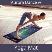 Aurora Dance iv Yogamat