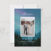 Aurora Dank u Bedankkaart (Voorkant)