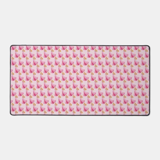 Aurora Desk Mat (Voorkant)