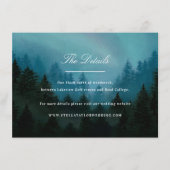 Aurora Directions-Kaart Informatiekaartje (Voorkant)