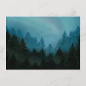 Aurora Directions-Kaart Informatiekaartje (Achterkant)