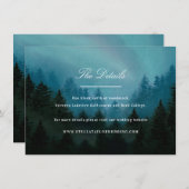 Aurora Directions-Kaart Informatiekaartje (Voorkant / Achterkant)