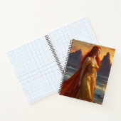 Aurora Divina Notitieboek (Binnen)