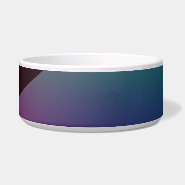 Aurora Dog Bowl Voerbakje (Voorkant)