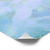 Aurora door Clive Henry pastel licht Perfect Poster (Hoek)