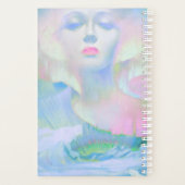 Aurora door Clive Henry pastellicht Planner (Achterkant)