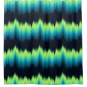 Aurora Douchegordijn Noorderlicht Decor (Voorkant)