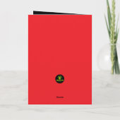 Aurora Dragon Mask Kaart (Achterkant)