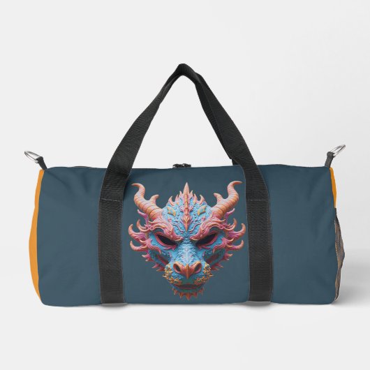 Aurora Drakon Masker Plunjezak (Voorkant)