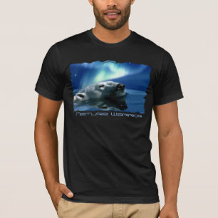 AURORA DREAMING Polar Beer T-shirt