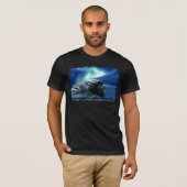 AURORA DREAMING Polar Beer T-shirt (Voorkant volledig)