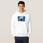 AURORA DREAMING Polar Beer Wildlife Hoodie (Voorkant volledig)