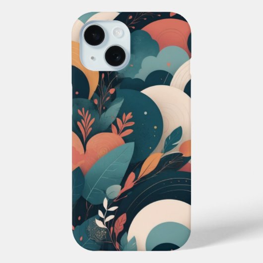 Aurora Dreamscape Case-Mate iPhone Case (Achterkant)