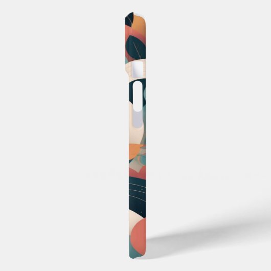 Aurora Dreamscape Case-Mate iPhone Case (Achterkant / Links)