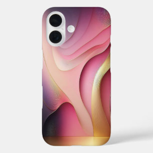 Aurora Drift iPhone 16 Hoesje