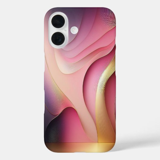 Aurora Drift Case-Mate iPhone Case (Achterkant)