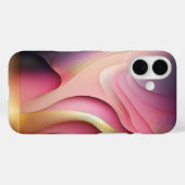Aurora Drift Case-Mate iPhone Case (Achterkant (horizontaal))