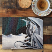 Aurora en Dragon Legpuzzel