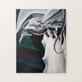 Aurora en Dragon Legpuzzel (Verticaal)