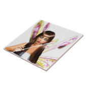 Aurora Fae Tegeltje (Zijkant)