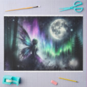 Aurora Fairy Moon Tissue Paper Tissuepapier (Craft)