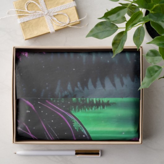 Aurora Fairy Tissuepapier (Geschenk)