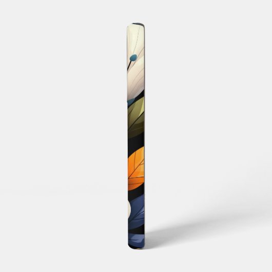 Aurora Field Samsung Galaxy Hoesje (Linkerkant)