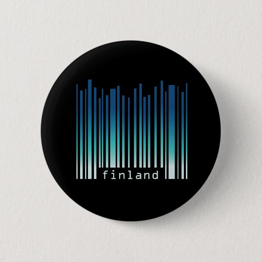 Aurora Finland 3 knop Ronde Button 5,7 Cm (Voorkant)