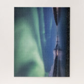 Aurora Fjord Puzzle Legpuzzel (Verticaal)