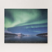 Aurora Fjord Puzzle Legpuzzel (Horizontaal)