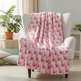 Aurora Fleece Deken