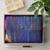 Aurora Flight Tissue Decoupage Papier (Geschenk)
