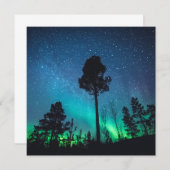 Aurora Forest Kaart (Voorkant / Achterkant)