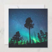 Aurora Forest Kaart (Voorkant)