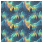 Aurora Forest Stof (Swatch)