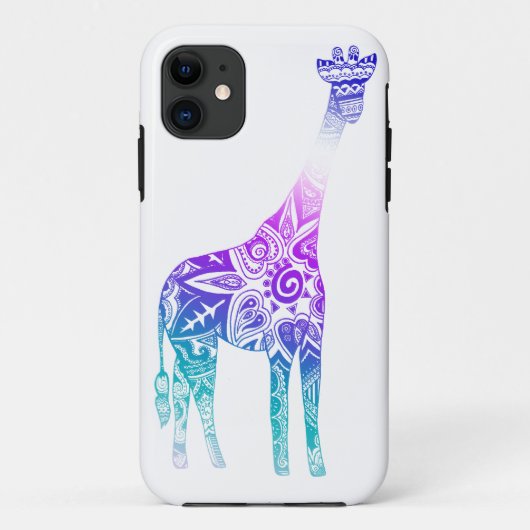 Aurora Giraffe Hoesje (Achterkant)