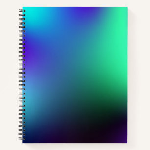 Aurora Gradient Bullet Journal / Lined Notitieboek