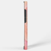Aurora Gradient Fluid Art Phone Case Samsung Galaxy Hoesje (Rechterkant)