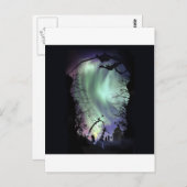 aurora graveyard briefkaart (Voorkant / Achterkant)