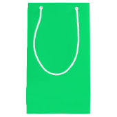 Aurora groene kleurnaam klein cadeauzakje (Voorkant)