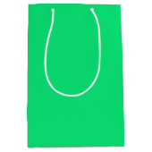 Aurora groene kleurnaam medium cadeauzakje (Voorkant)