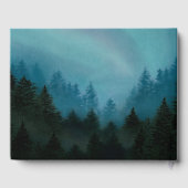 Aurora Guestbook Gastenboek (Achterkant)